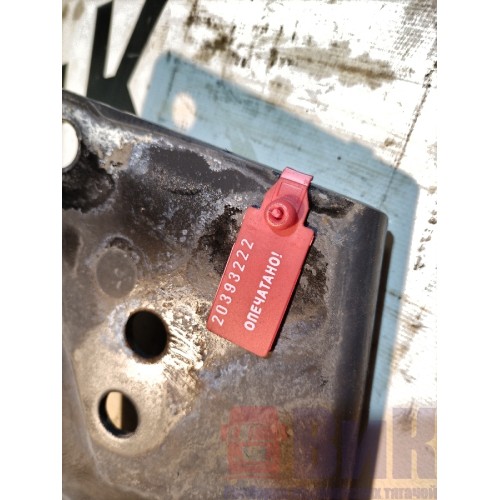 Кронштейн корпуса воздушного фильтра Volvo FH 13 659084 (222), 20708902-2