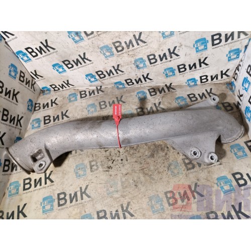 Патрубок интеркулера Volvo FH 13 659084 (180), 21535012