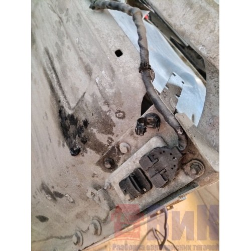 Глушитель Volvo FH 13 659084 в сборе с кронштейном и датчиками (200) , -7