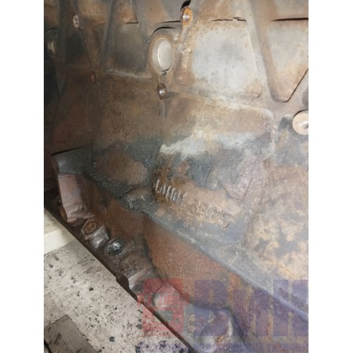 Блок цилиндров двигателя MAN D2066 LF27 962068 без заглушки с деф. (624), 51011006212-8