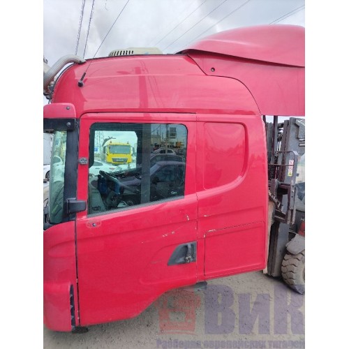 Кабина Scania R 5 2013г 322315 PDE DC13 (В сборе без ЭБУ)  (189), -26