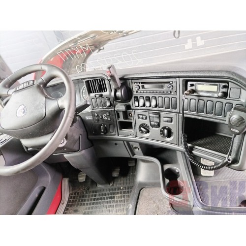 Кабина Scania R 5 2013г 322315 PDE DC13 (В сборе без ЭБУ)  (189), -27