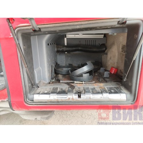 Кабина Scania R 5 2013г 322315 PDE DC13 (В сборе без ЭБУ)  (189), -28