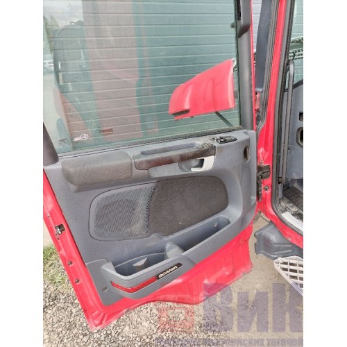 Кабина Scania R 5 2013г 322315 PDE DC13 (В сборе без ЭБУ)  (189), -15