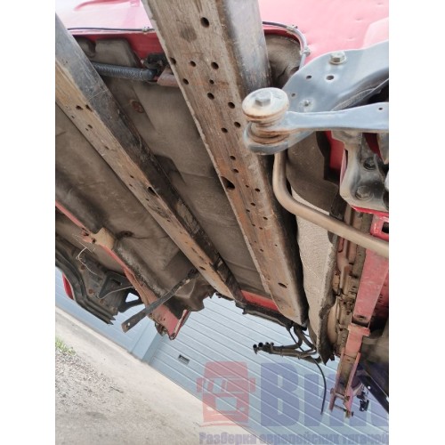 Кабина Scania R 5 2013г 322315 PDE DC13 (В сборе без ЭБУ)  (189), -2