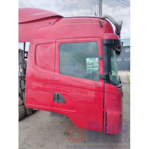Кабина Scania R 5 2013г 322315 PDE DC13 (В сборе без ЭБУ)  (189), -12