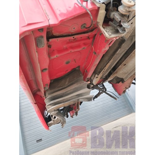 Кабина Scania R 5 2013г 322315 PDE DC13 (В сборе без ЭБУ)  (189), -23