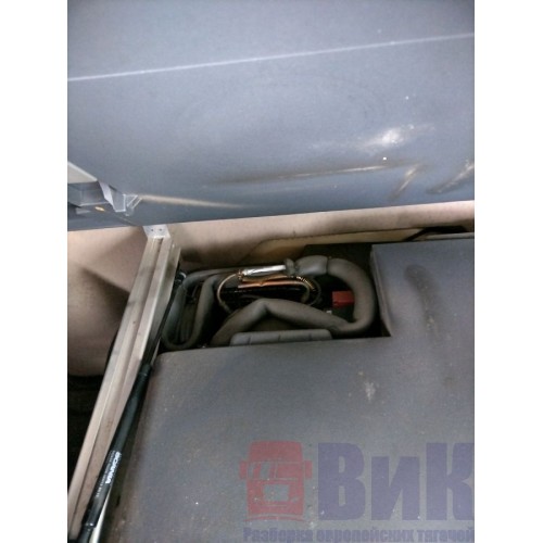 Кабина Scania R 5 2013г 322315 PDE DC13 (В сборе без ЭБУ)  (189), -25