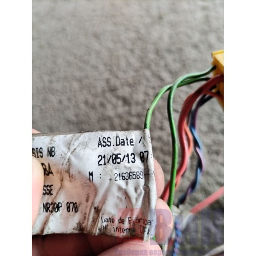 Проводка рамная Volvo FH 13 659084 (196), 21636589-3