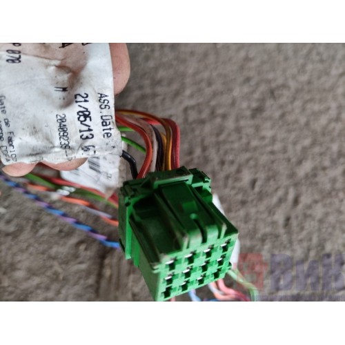 Проводка рамная Volvo FH 13 659084 (196), 21636589-7