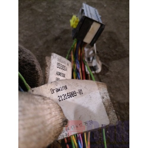 Проводка рамная Volvo FH 13 659084 (195), 21282142-7