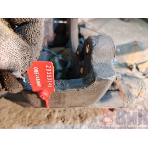 Суппорт передний Volvo FH 13 659084 LH (148), -2