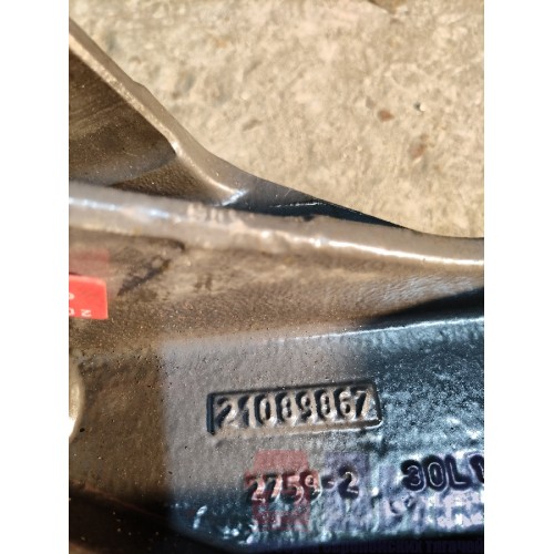 Кронштейн передней рессоры Volvo FH 13 659084 (пневмо) RH (162), 21089867-3