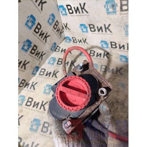 Масса вспомогательная стартера Volvo FH 13 659084 (088), 21019280-3