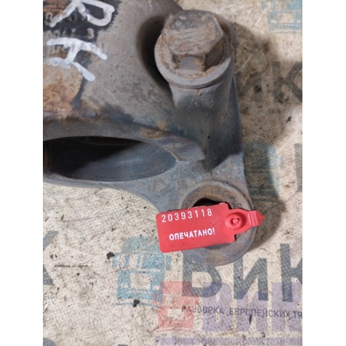 Кронштейн переднего стабилизатора Volvo FH 13 659084 пневмо в сборе (118), 20428161-1