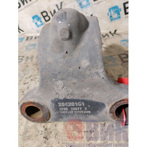 Кронштейн переднего стабилизатора Volvo FH 13 659084 пневмо в сборе (118), 20428161-2