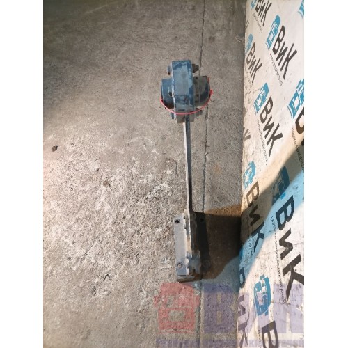 Рессора передняя Volvo FH 13 659084 пневмо LH (096), 20945550-2