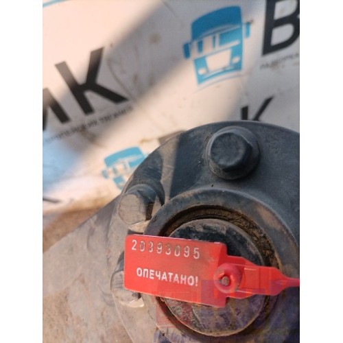 Рессора передняя Volvo FH 13 659084 пневмо RH (095), 20945551-3