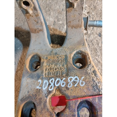 Кронштейн передней пневморессоры Volvo FH 13 659084 RH (094), 20806896-3