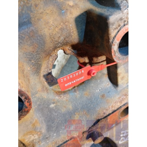 Кронштейн передней пневморессоры Volvo FH 13 659084 RH (094), 20806896-2