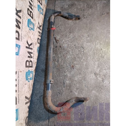 Стабилизатор передний Volvo FH 13 659084 (пневмо) с хомутами (114), -1