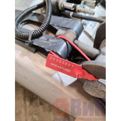 Бак мочевины Adblue Volvo FH 13 659084 50*67см в сборе (081) , 21609062-2