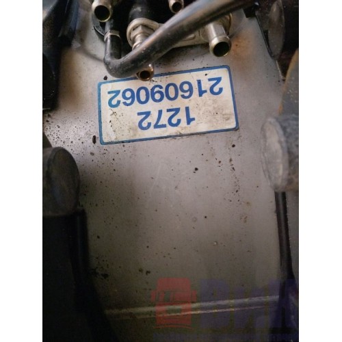 Бак мочевины Adblue Volvo FH 13 659084 50*67см в сборе (081) , 21609062-3