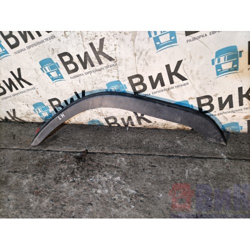 Накладка на подножку основную Volvo FH 13 659084 пластиковая LH (083), 20529682