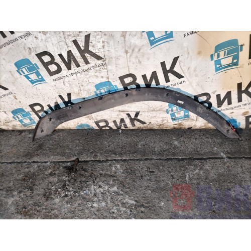 Накладка на подножку основную Volvo FH 13 659084 пластиковая LH (083), 20529682-1