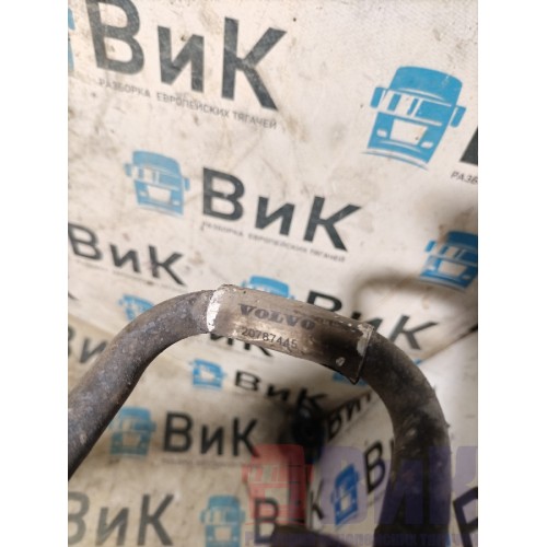 Трубка кондиционера Volvo FH 13 D13C 659084 (от компрессора) (134), 20787445-3