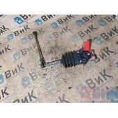 Кран уровня пола кабины Mercedes Actros MP3 617874 в сборе с тягой (079)