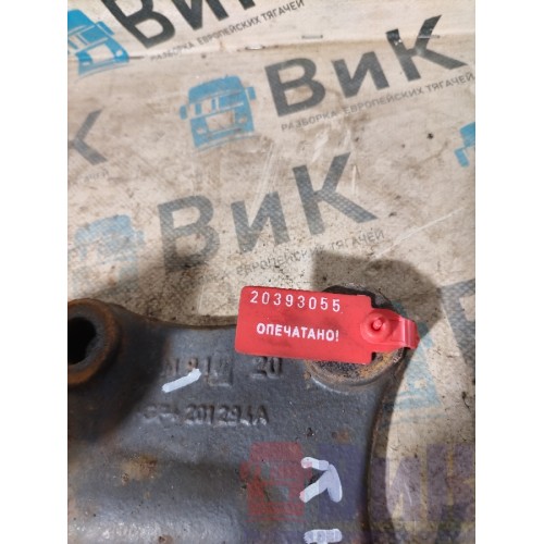 Кронштейн тяги переднего стабилизатора Mercedes Actros MP3 617874 (055), 9413230763-2