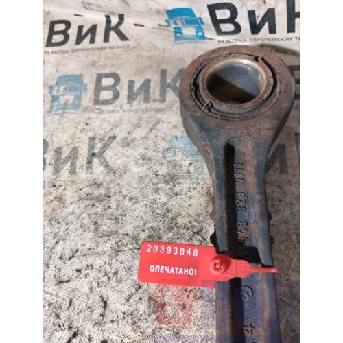 Стойка переднего стабилизатора Mercedes Actros MP3 617874 (048), 9433230111-1
