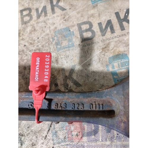 Стойка переднего стабилизатора Mercedes Actros MP3 617874 (048), 9433230111-2