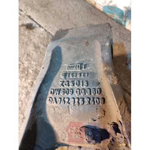 Кронштейн реактивной тяги (бугель) Mercedes Actros MP3 617874 LH (046), 9423252409-3