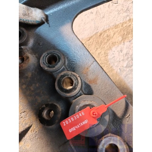 Кронштейн реактивной тяги (бугель) Mercedes Actros MP3 617874 LH (046), 9423252409-1