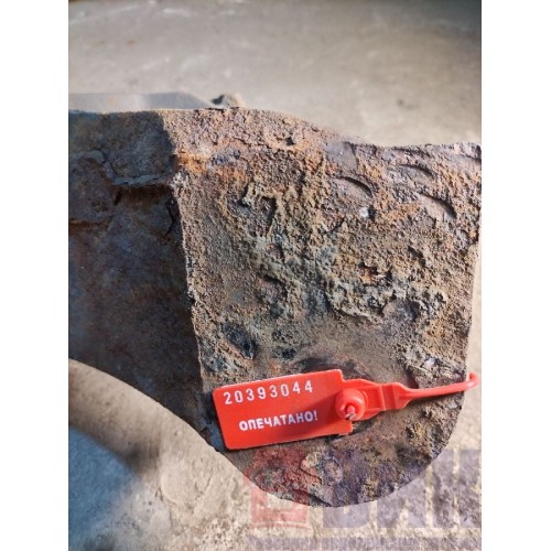 Кронштейн пневмоподушек Mercedes Actros MP3 617874 LH (044), 9423280241-1