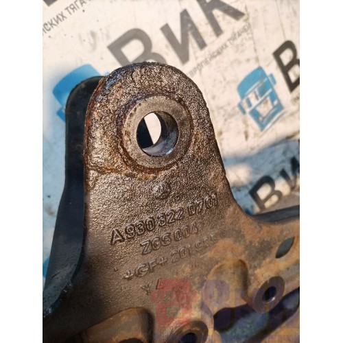 Кронштейн МФЦ Mercedes Actros MP3 617874 LH (043), 9303220701-3