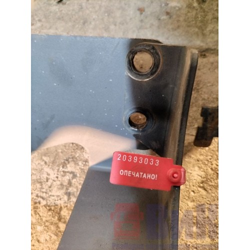 Кронштейн распределительной коробки Mercedes Actros MP3 617874 (033), -1