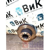 Диск тормозной Mercedes Actros MP3 617874 передний (013)