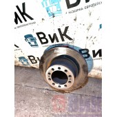 Диск тормозной Mercedes Actros MP3 617874 передний (002)