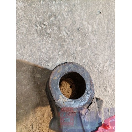 Балка передняя Mercedes Actros MP3 617874 (018), 9433312101-3