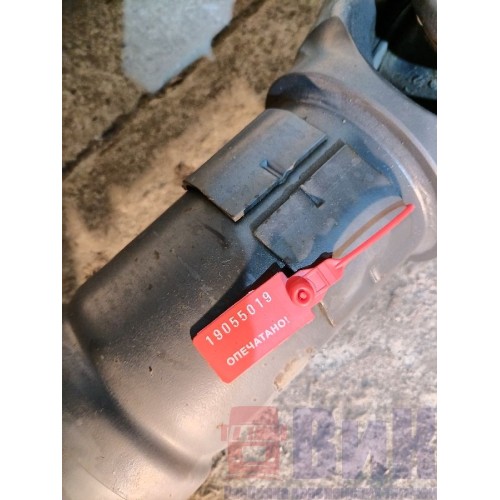 Карданный вал Mercedes Actros MP3 617874 (1 крестовина под замену) 232см (019), -2