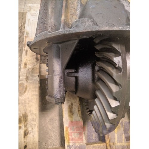 Редуктор заднего моста 2.85 MAN 37:13 с блокировкой деф. датчика (062), -1