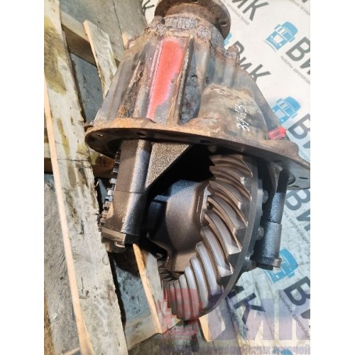 Редуктор заднего моста 2.85 MAN 37:13 с блокировкой деф. датчика (064), -6