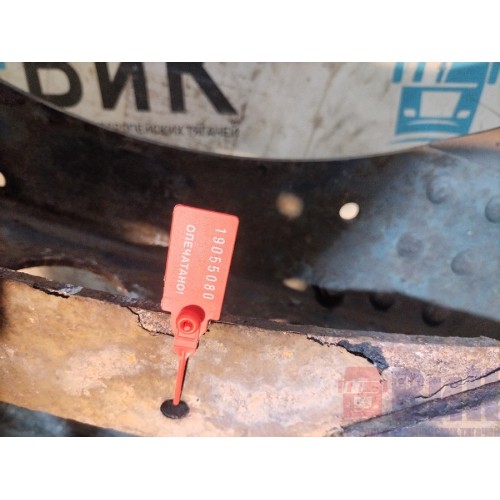 Траверса Mercedes Actros MP3 617874 центральная (080), 9413121025-4