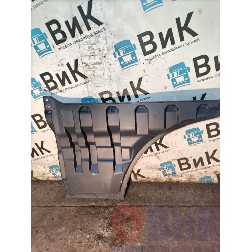 Продолжение двери MAN TGX 052290 ш.к. неориг. RH (074), -1