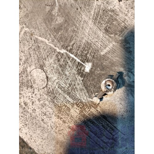 Продолжение кабины MAN TGX 052290 ш.к. RH (072), 81615100408-3