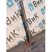 Кронштейн полукрыла (труба) DAF 105 009863 задний передний RH (128)