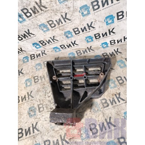 Кронштейн подножки нижней DAF 105 785813 с накладкой ориг. (112), -2